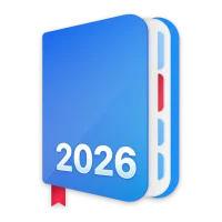 Dienasgrāmata, Кalendārs